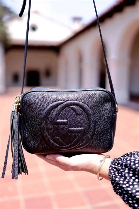 purseblog gucci soho disco|gucci soho disco bag used.